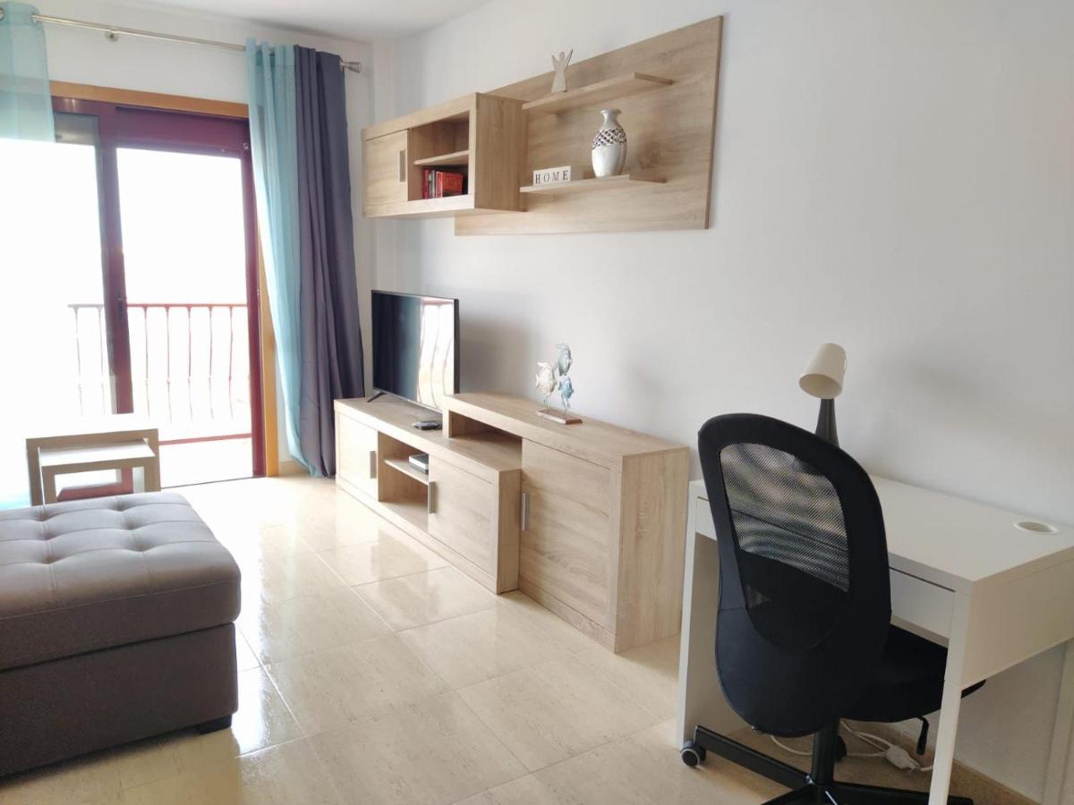 Ferienwohnung Ca L'Ana Tazacorte Exterior foto