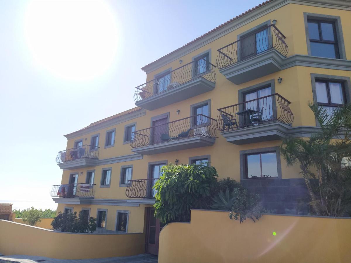 Ferienwohnung Ca L'Ana Tazacorte Exterior foto