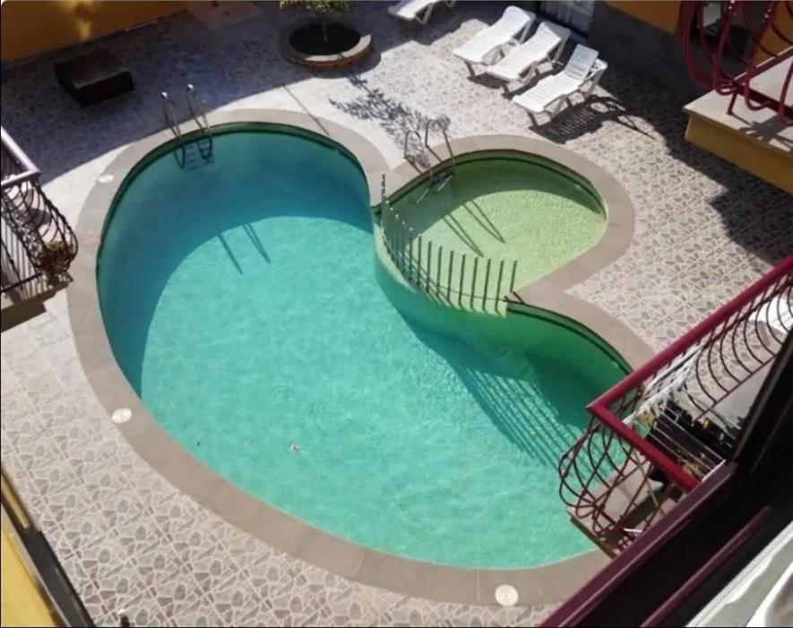 Ferienwohnung Ca L'Ana Tazacorte Exterior foto